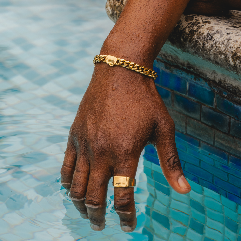 Cuban Link Bracelet 8MM