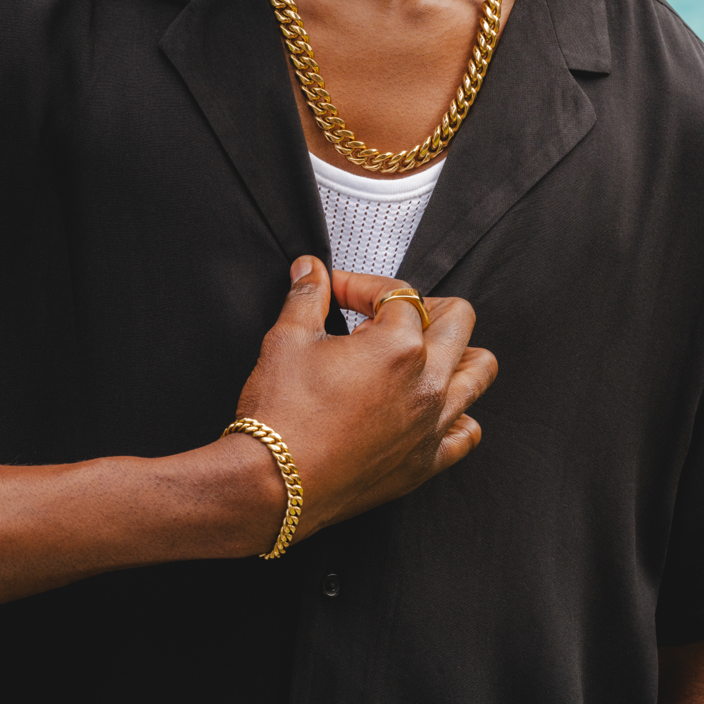 Cuban Link Bracelet 8MM