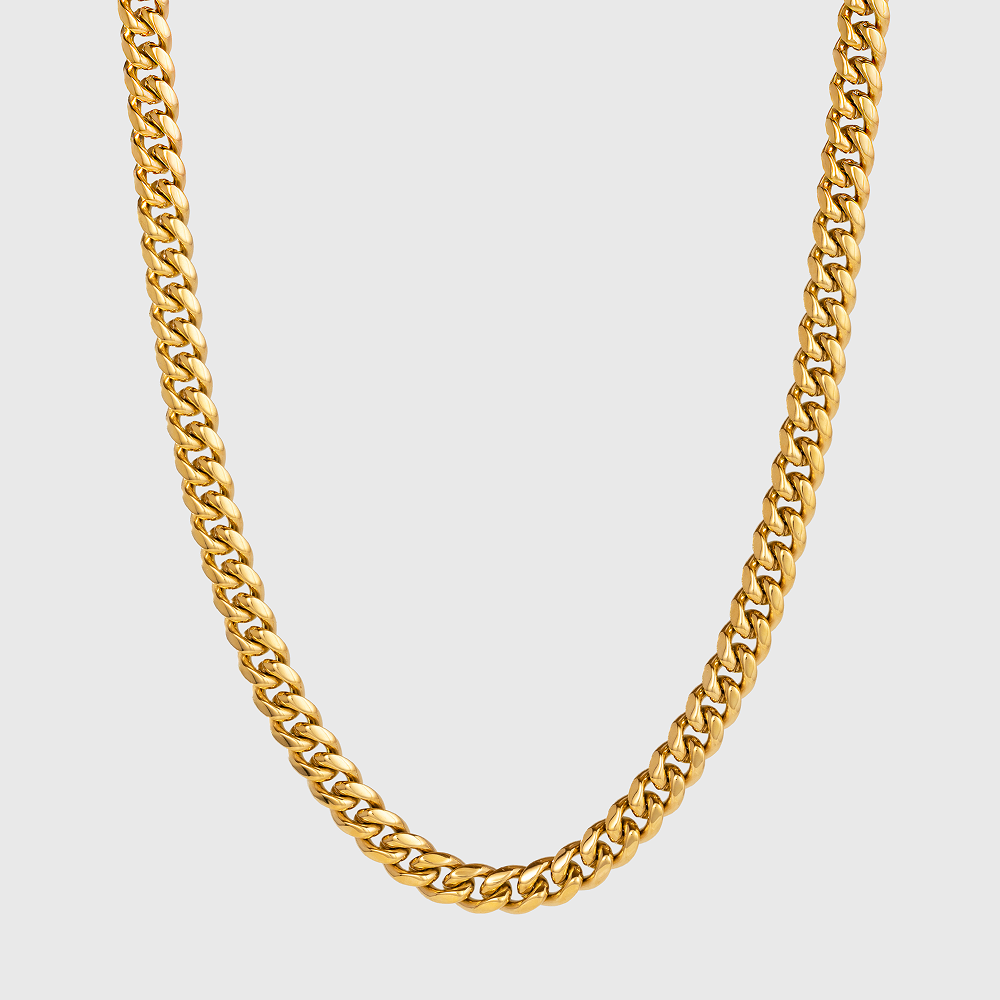 Cuban Link Chain 8MM