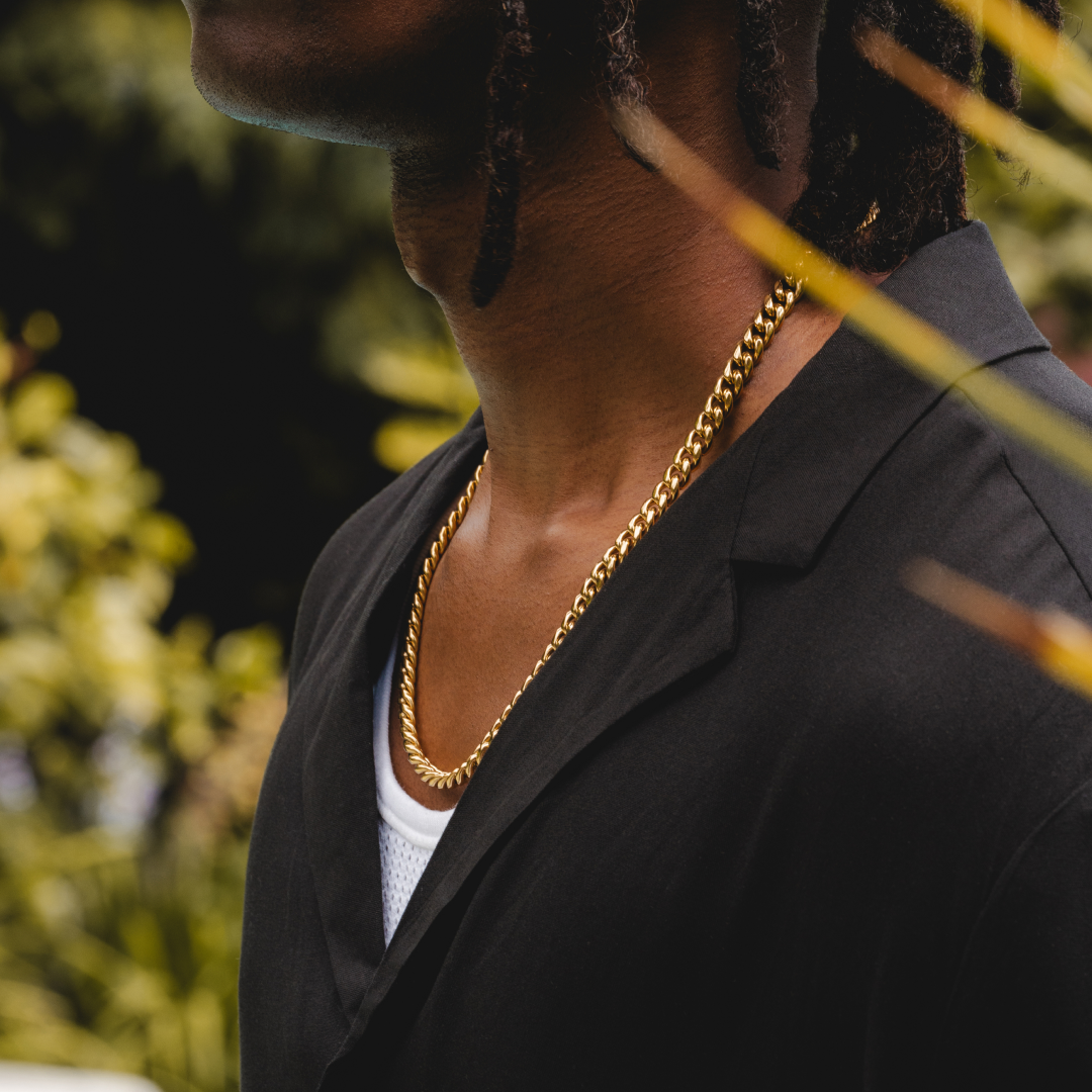 Cuban Link Chain 8MM