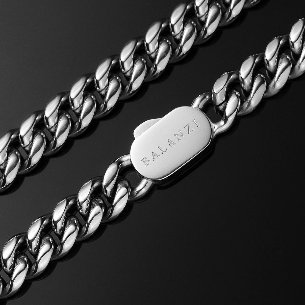 The BALANZI Set (Silver)