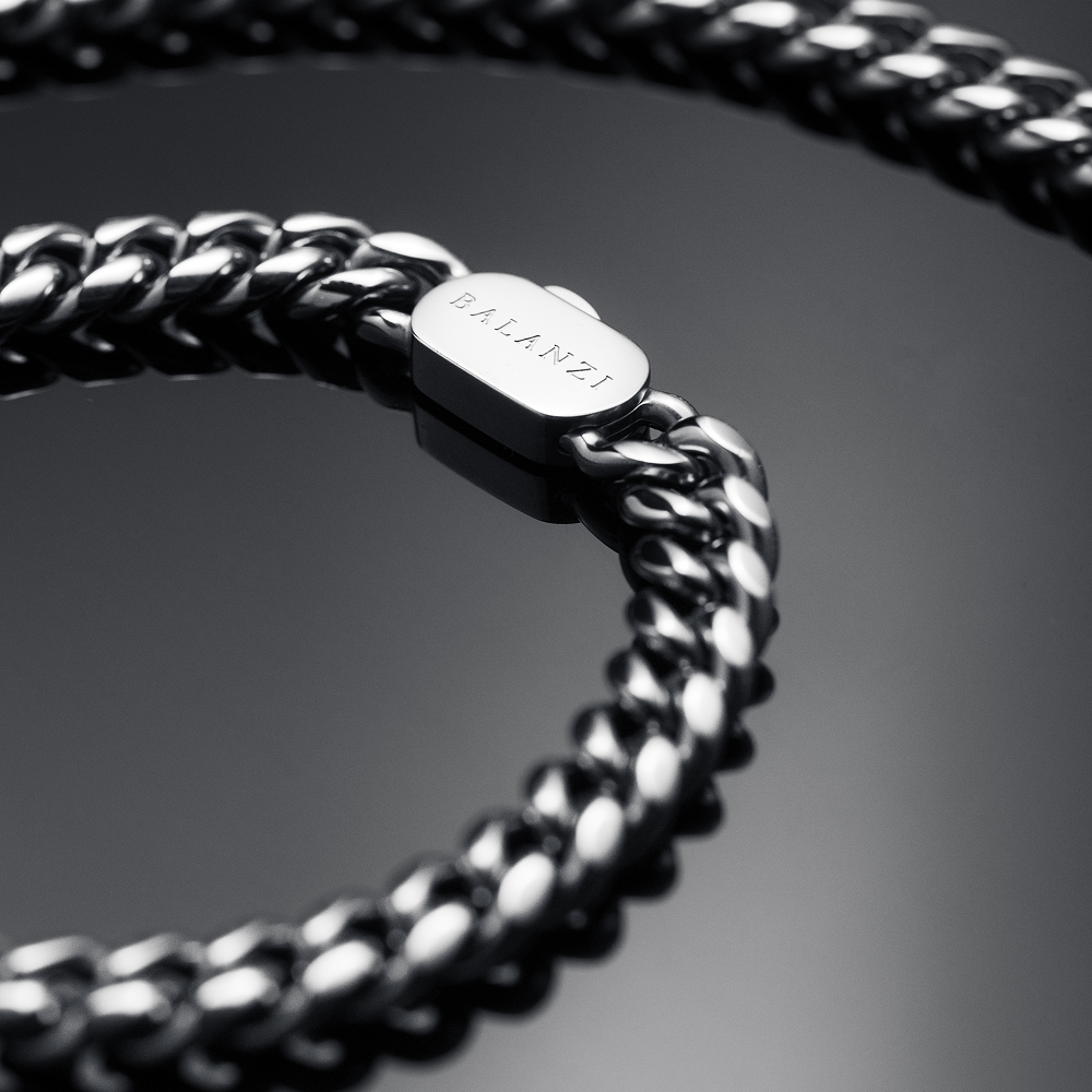 The BALANZI Set (Silver)