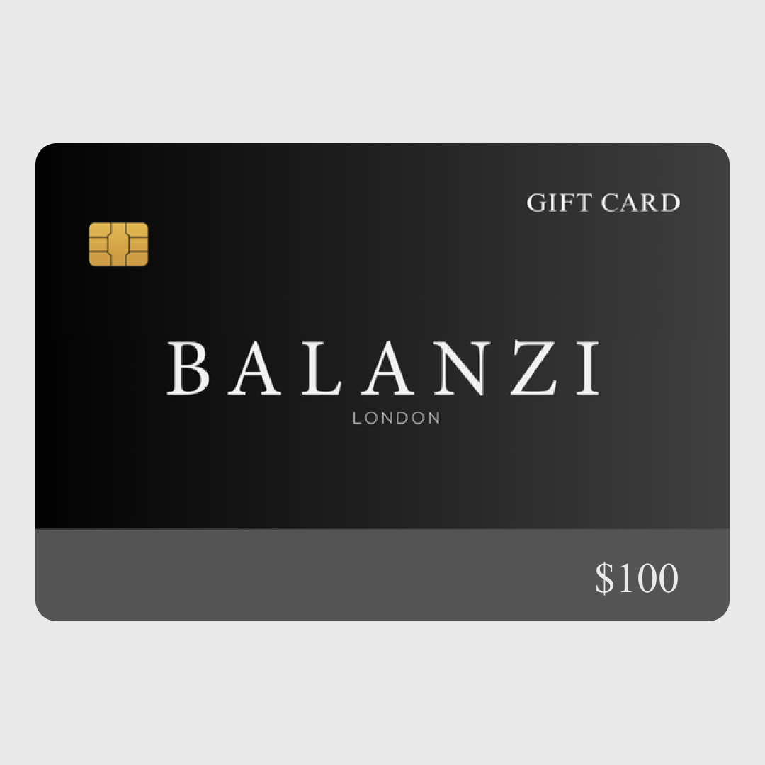 BALANZI GIFT CARDS