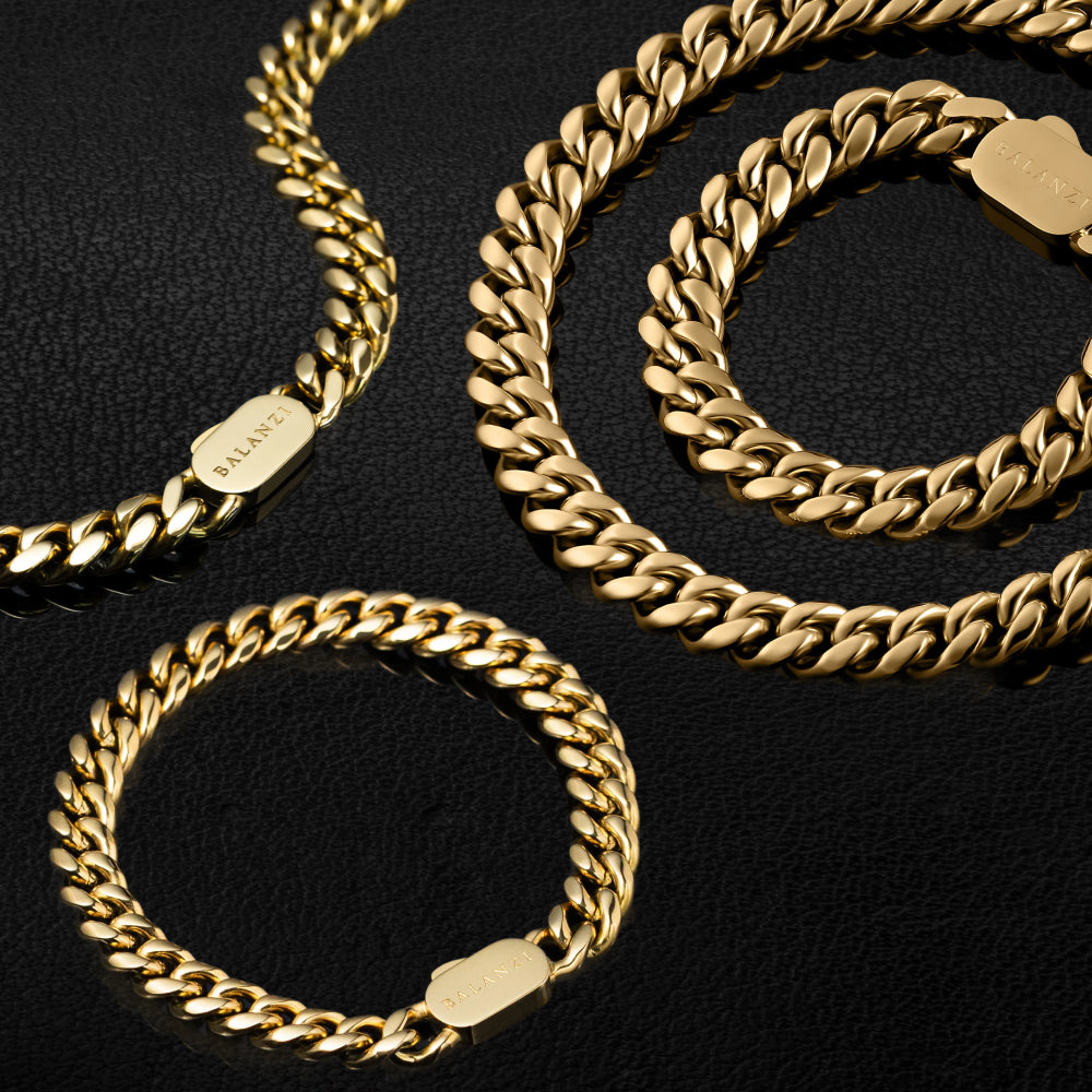 The Ultimate Balanzi Set