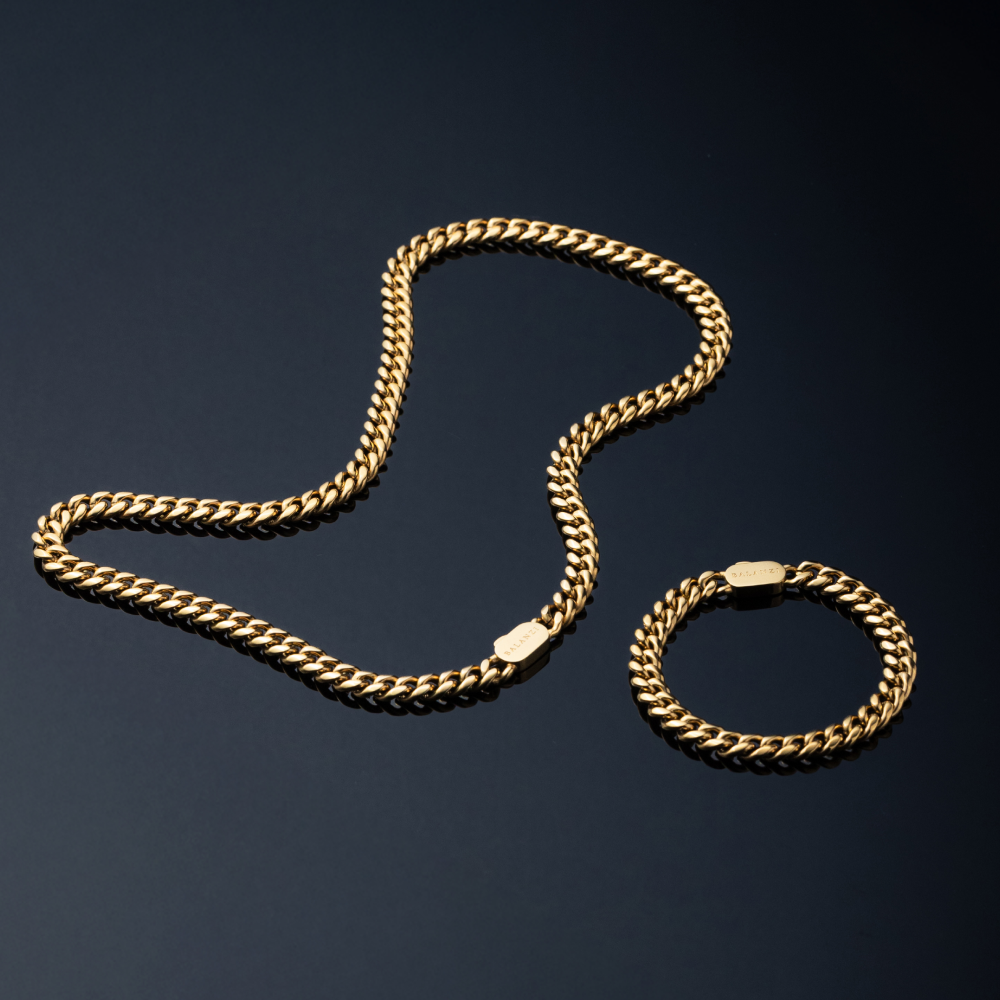 Cuban Link Set 8MM