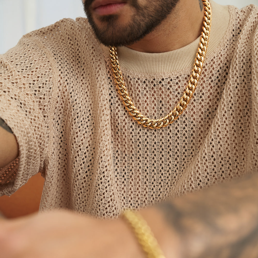 Cuban Link Set