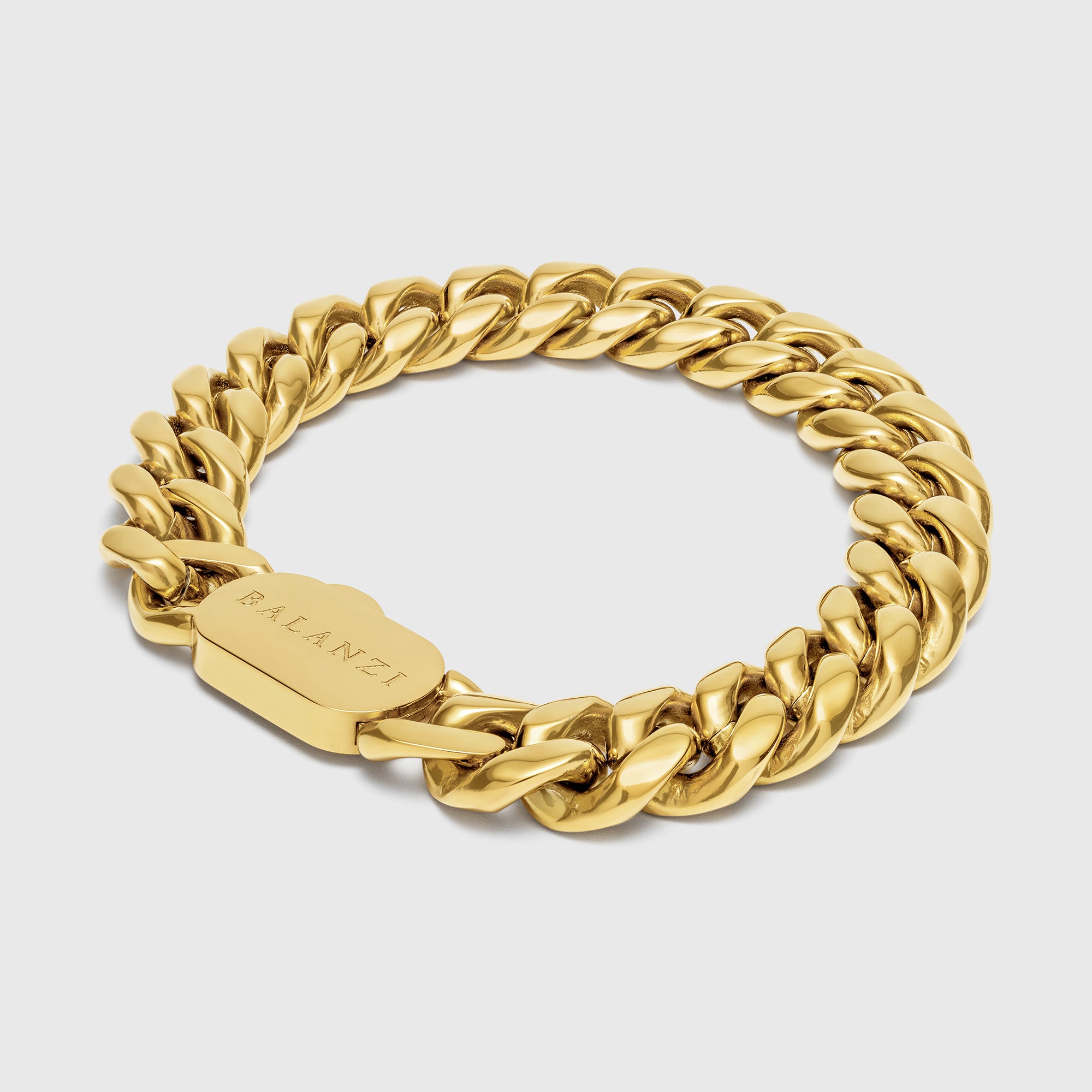 Cuban Link Bracelet 12MM