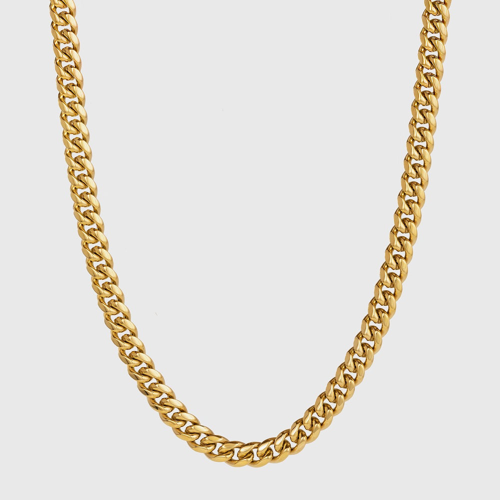 Cuban Link Chain 8MM