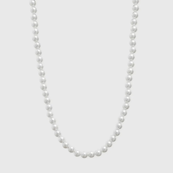 Freshwater Pearl Necklace 5MM - 19.5