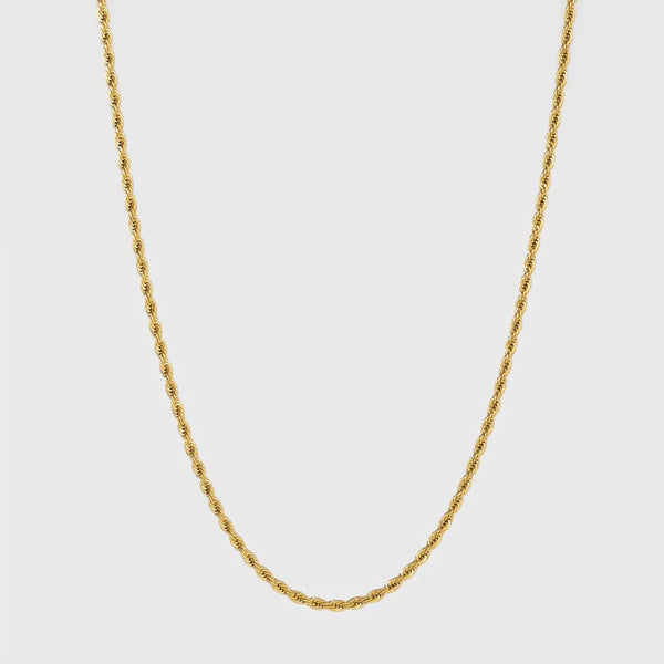 Rope (Gold) 3mm - 22