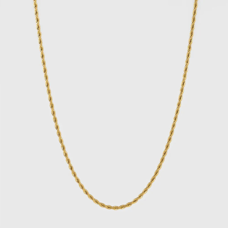 Rope (Gold) 3mm - 22