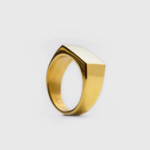 Signet Ring (Gold)