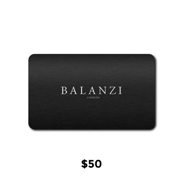 BALANZI Gift Cards