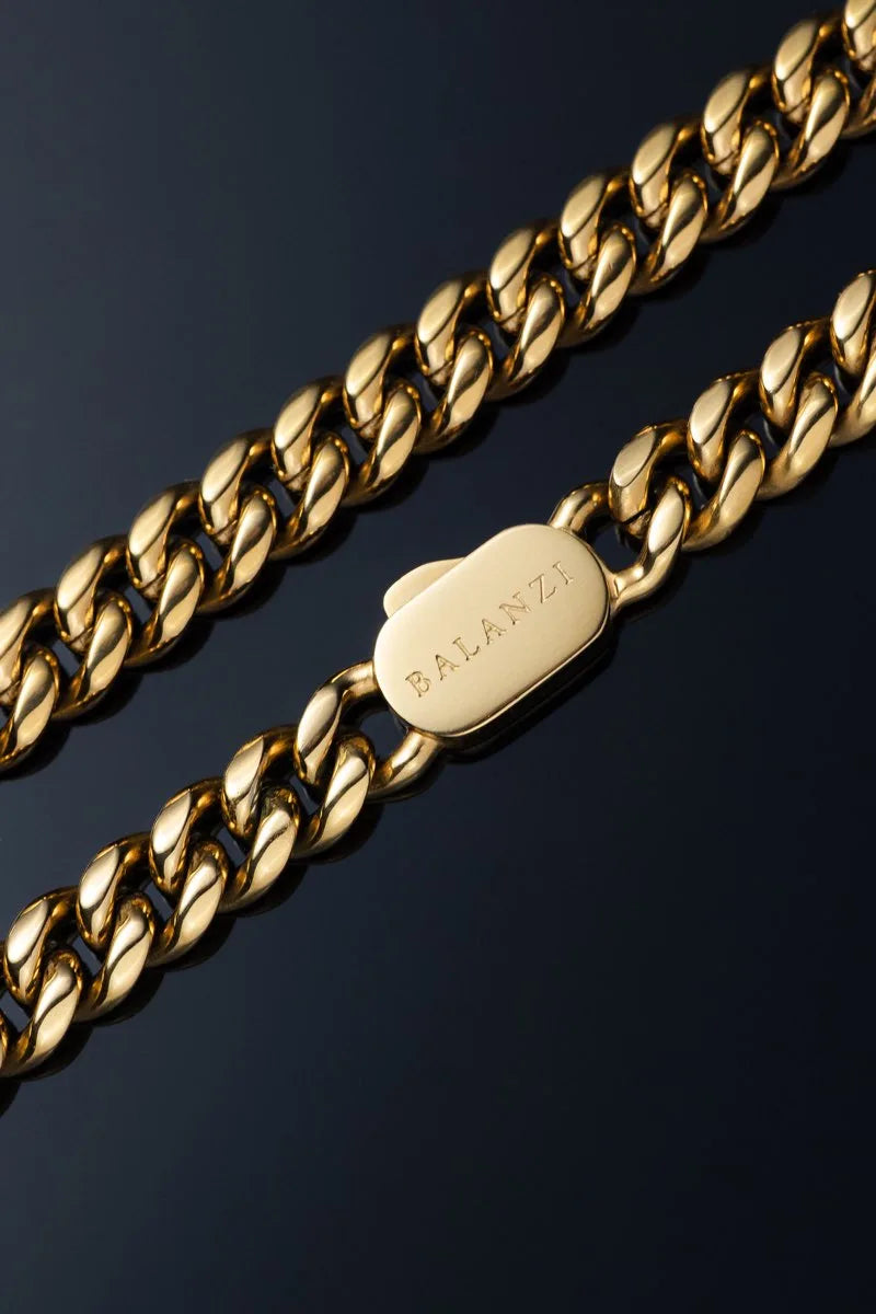 Cuban Chain
8mm