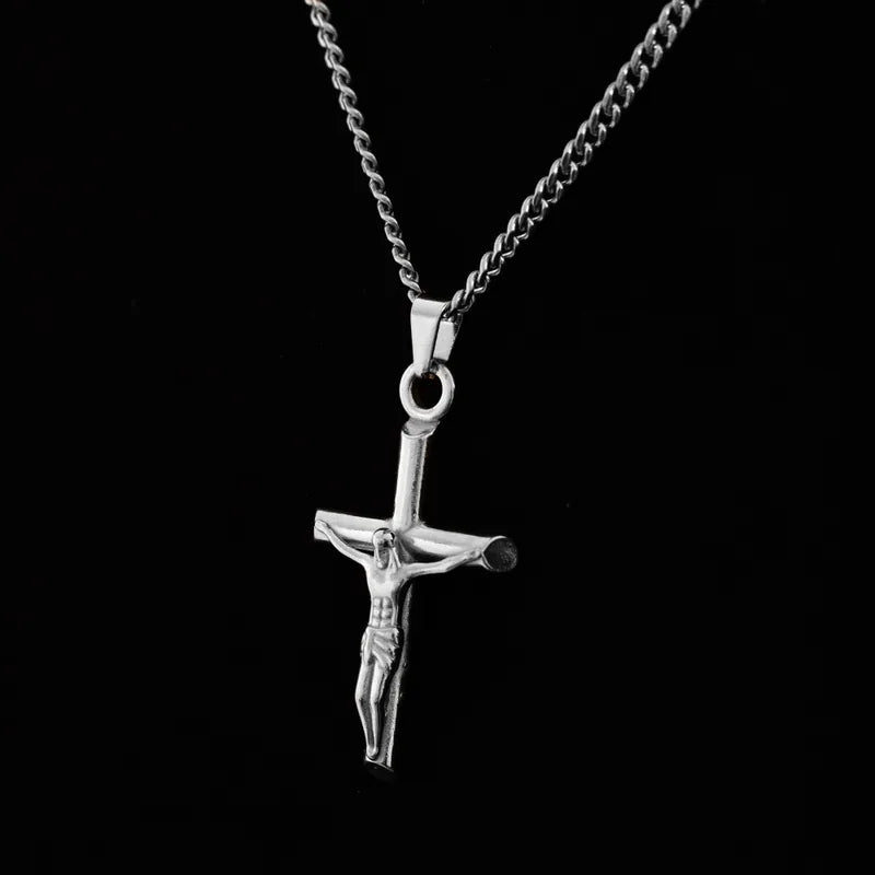 Crucifix pendant
